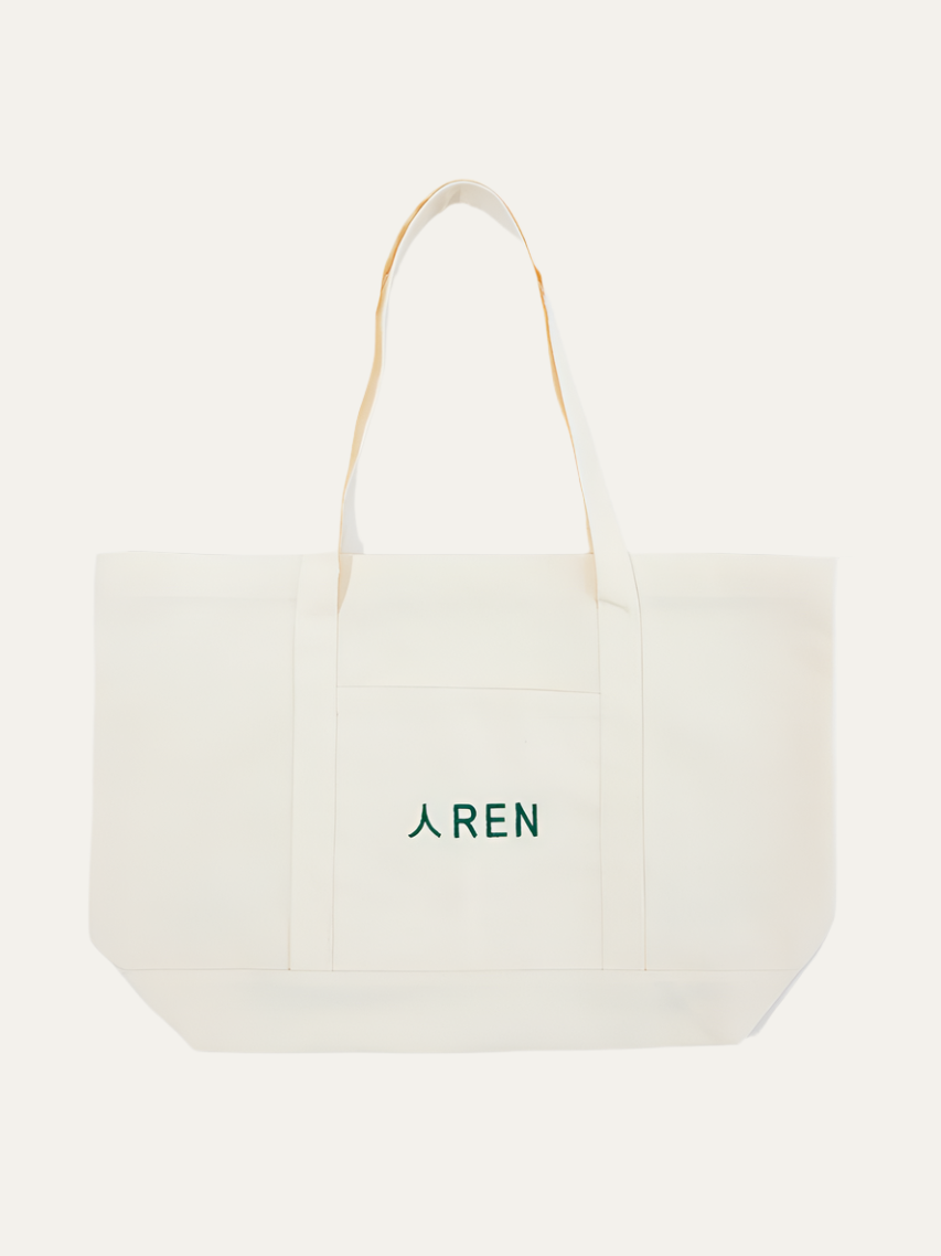 Ren Tote Bag Front