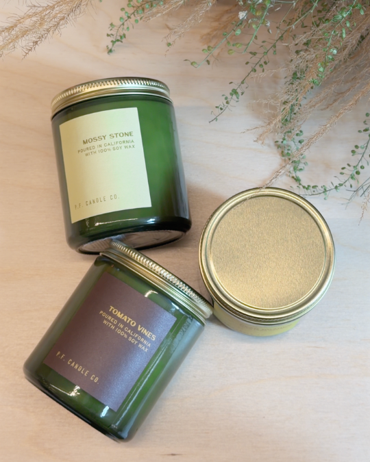 PF Candle Co Garden Collection