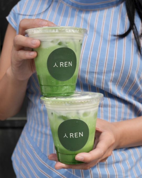 PF Candle Co and Ren Cover