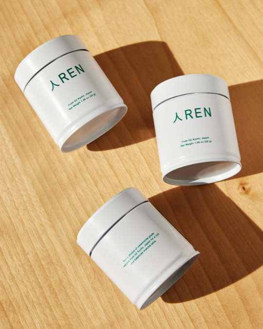 Ren Sichuan Restaurant and Ren Matcha Cover