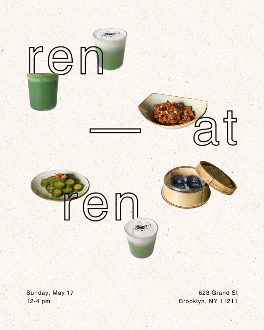 Ren at Ren AAPI Month Block Party